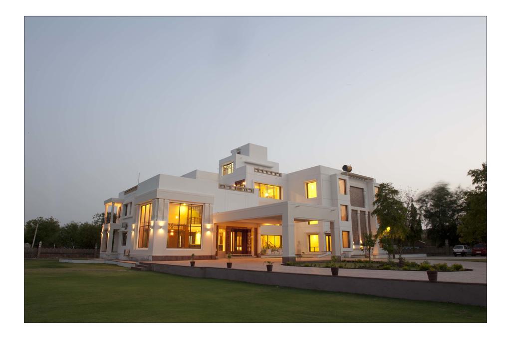 Lariya Resort Jodhpur  Exteriör bild