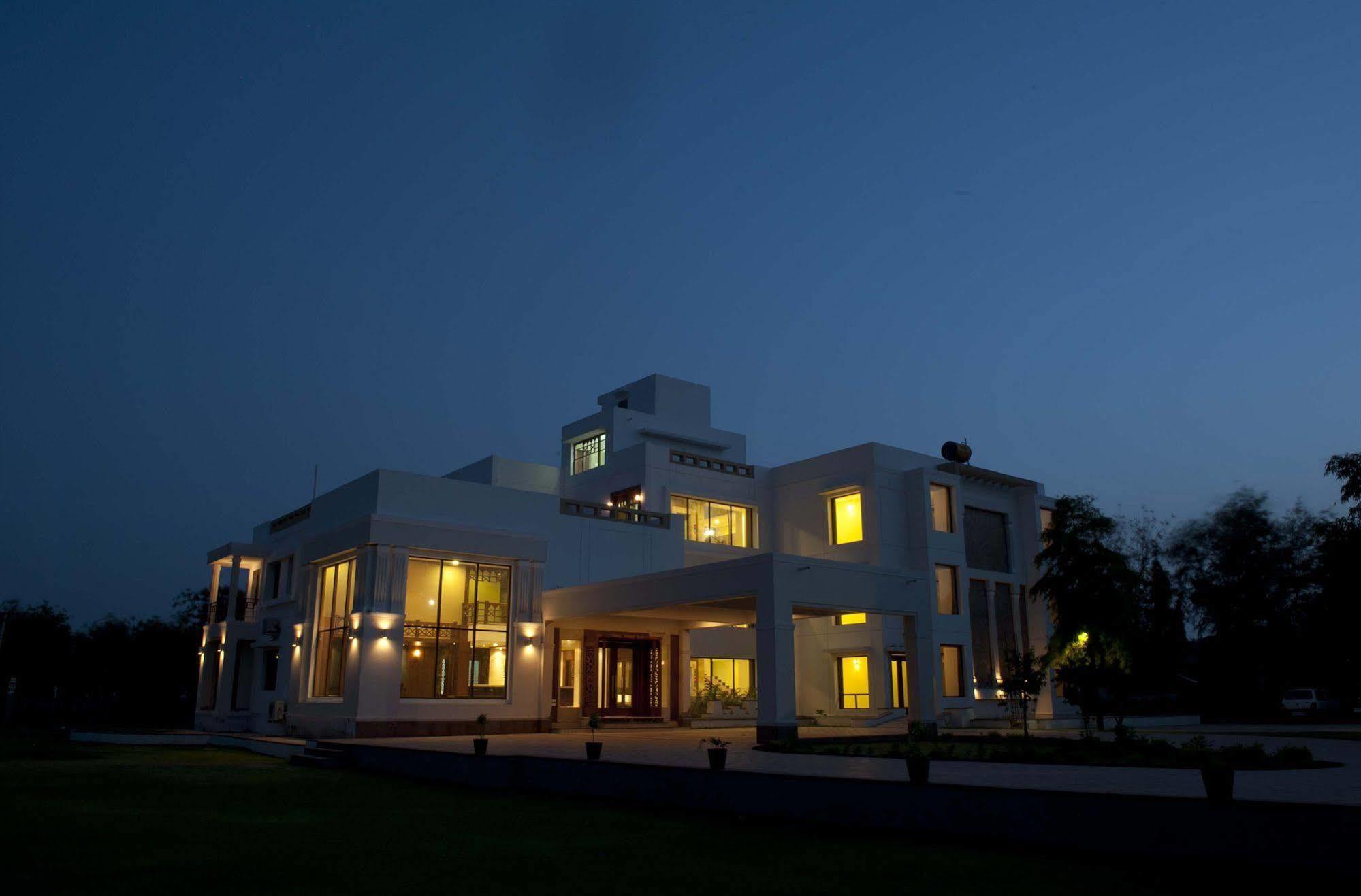 Lariya Resort Jodhpur  Exteriör bild
