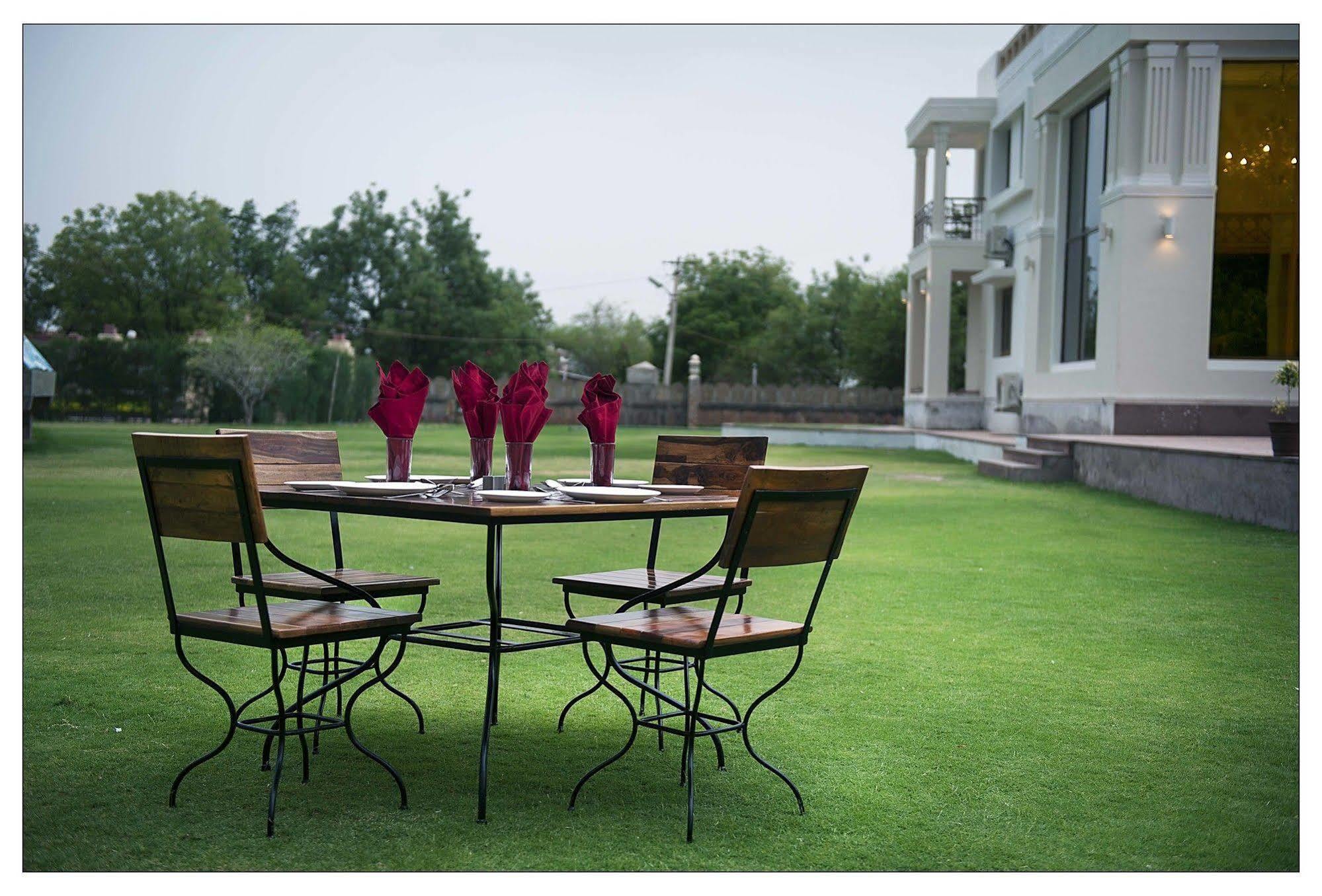 Lariya Resort Jodhpur  Exteriör bild