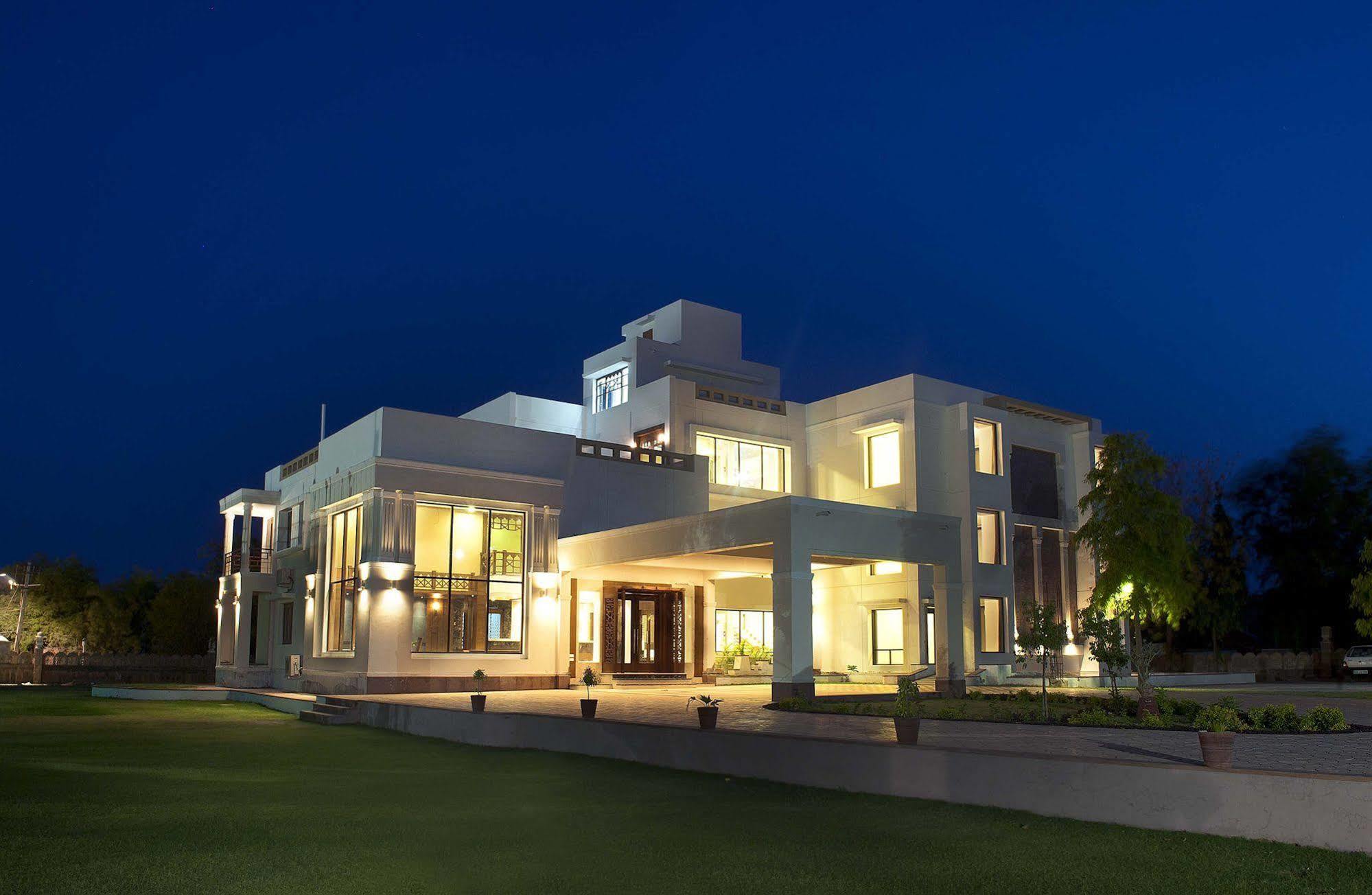 Lariya Resort Jodhpur  Exteriör bild