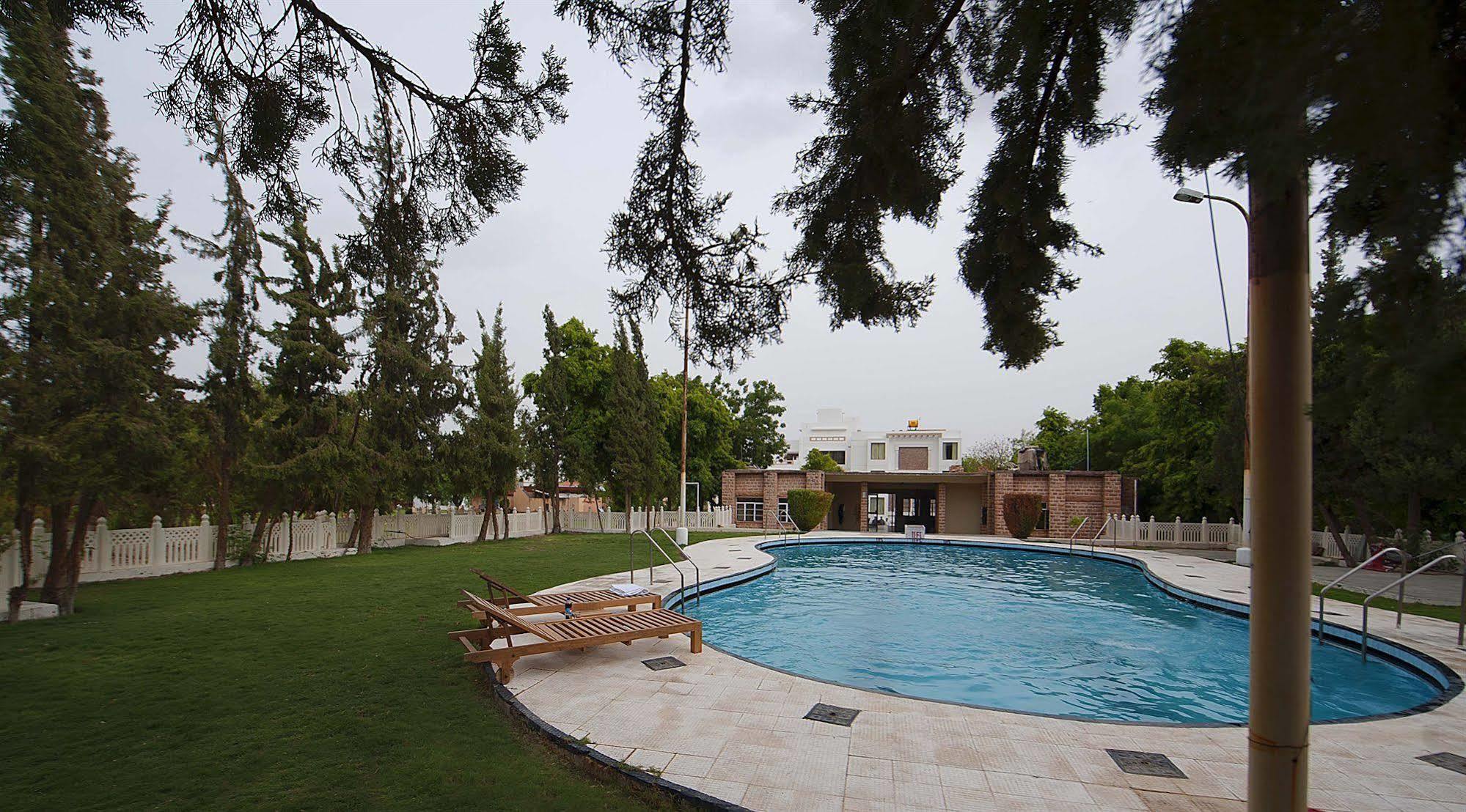 Lariya Resort Jodhpur  Exteriör bild