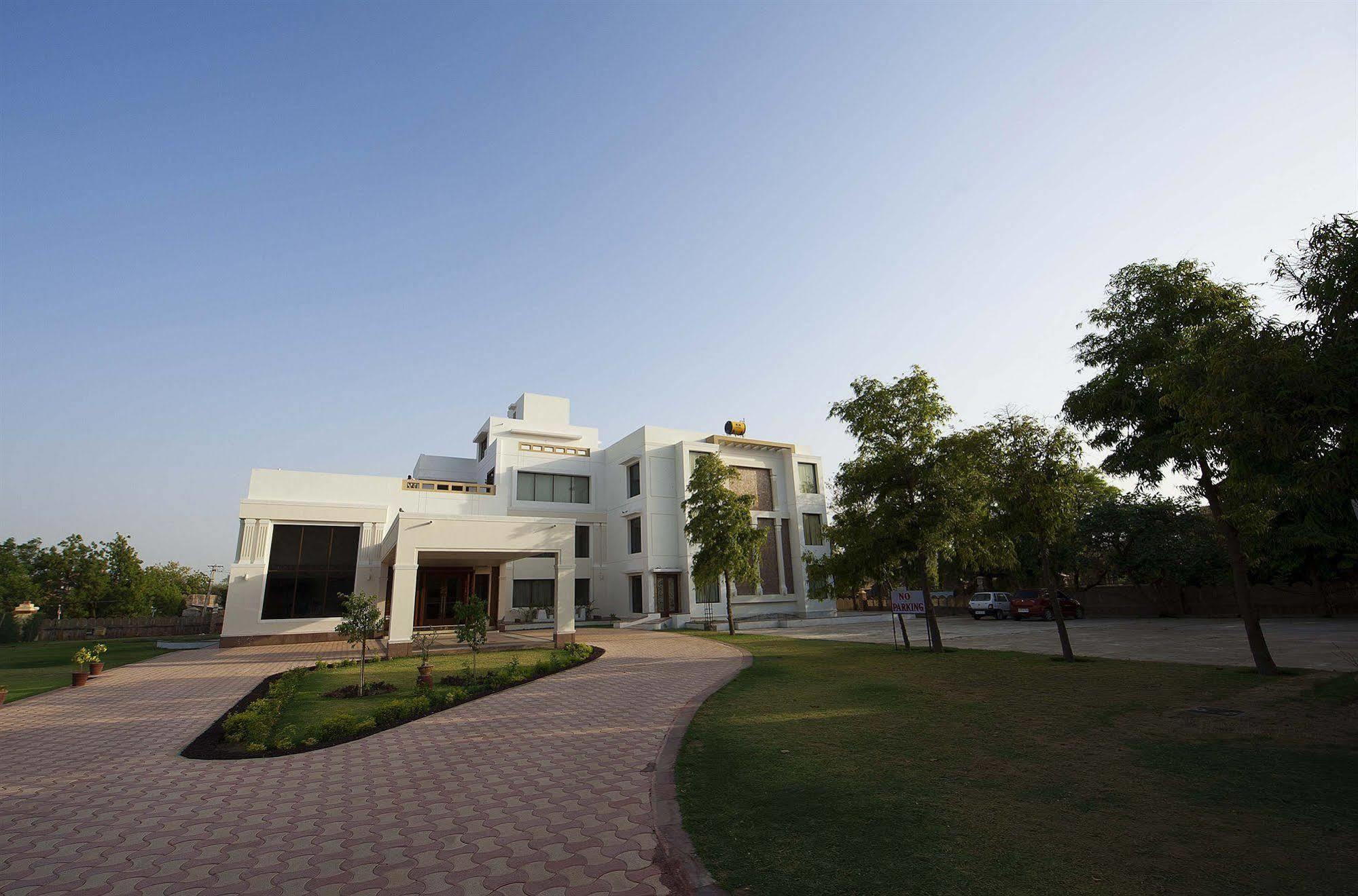 Lariya Resort Jodhpur  Exteriör bild